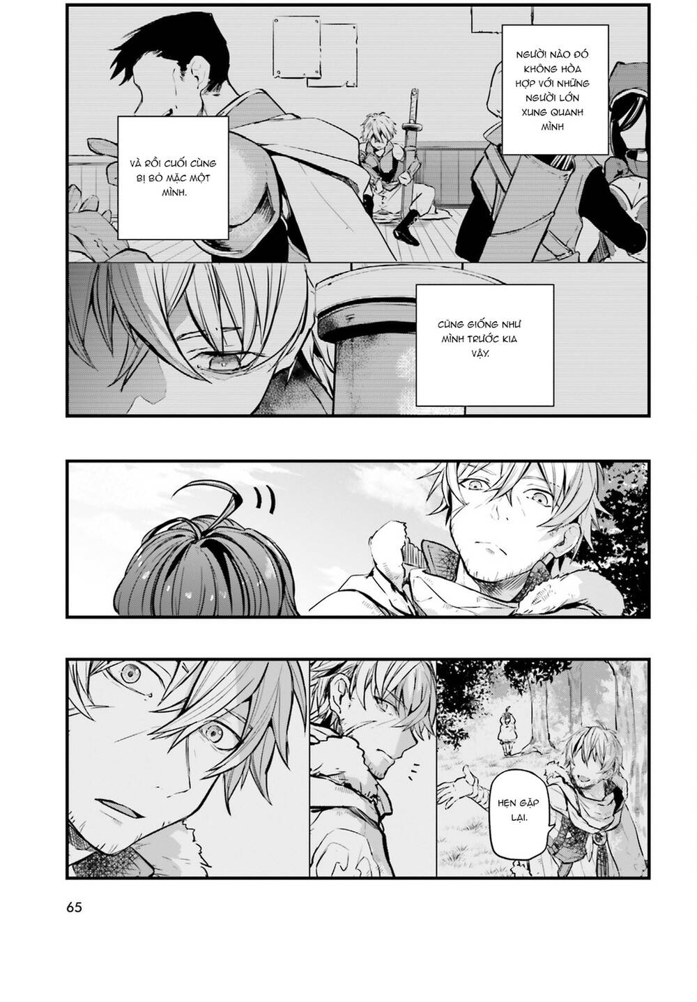 All Rounders!! Tensei Shitara Youjo Deshita. Ie Ni Izurai No De Ossan To Bouken Ni Demasu - chap2 - Trang 13